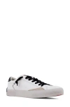 Shushop Ruby Low Top Sneaker In White