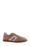 Shushop Saffron Sneaker In Brown