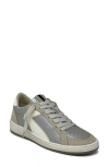 Shushop Salma Low Top Sneaker In Silver