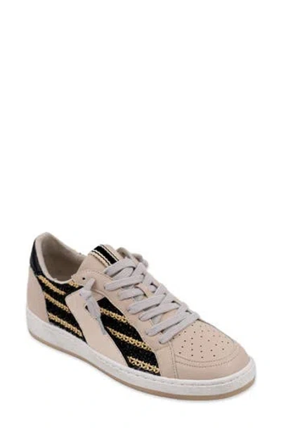 Shushop Salma Sneaker In Multi