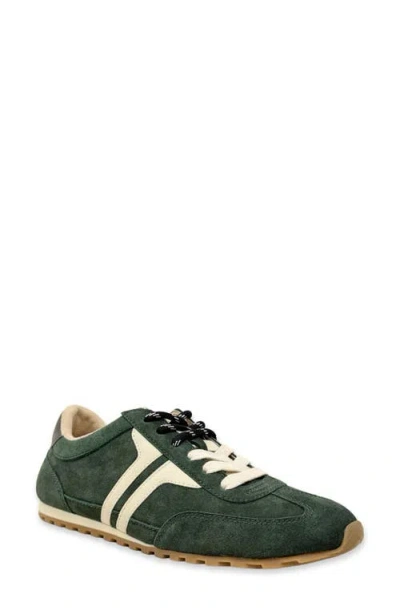 Shushop Sarah Sneaker In Green