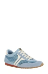 Shushop Sarah Sneaker In Blue