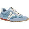 Shushop Sarah Sneaker In Blue