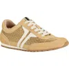Shushop Sarah Sneaker In Brown