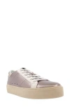 Shushop Sienna Low Top Sneaker In Gray