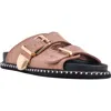 Shushop Slide Sandal