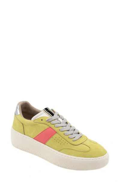 Shushop Stacey Platform Sneaker