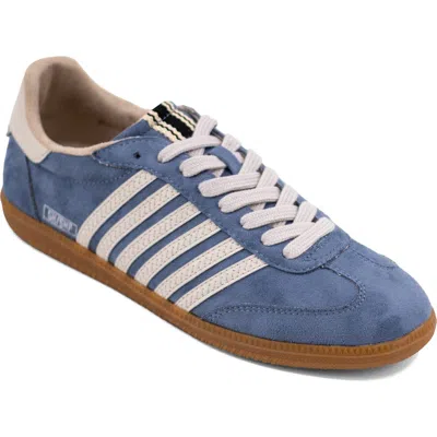 Shushop Stevie Sneaker In Blue