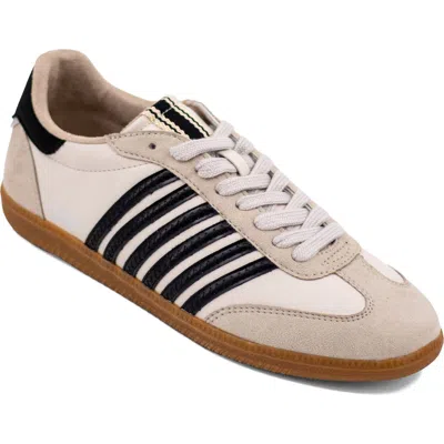 Shushop Stevie Sneaker In Brown