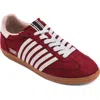 Shushop Stevie Sneaker In Red