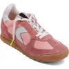 Shushop Suri Sneaker In Pink