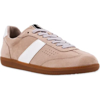 Shushop Sydney Sneaker In Brown