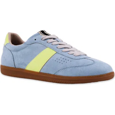 Shushop Sydney Sneaker In Multi