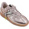 Shushop Sylvia Sneaker In Gold