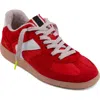 Shushop Sylvia Sneaker In Red