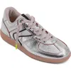 Shushop Sylvia Sneaker In Silver