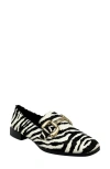Shushop Therese Bit Loafer In Black