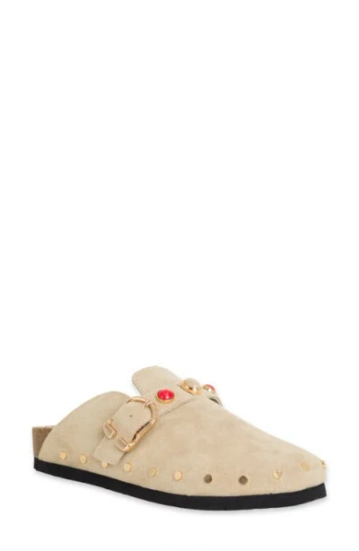 Shushop Tina Clog In Neutral