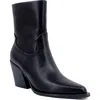 Shushop Victoria Bootie In Black