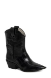 Shushop Zouzou Western Boot In Black