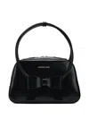 Shushu-tong Bow-detail Tote Bag In Black
