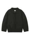 Shushu-tong Button Pocket Jacket In Brown