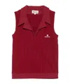 Shop Shushu-tong Cuban-collar Tank Top
