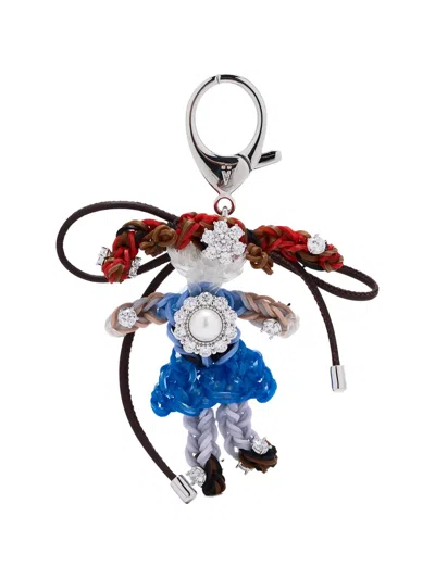 Shushu-tong Doll Charm In Multi