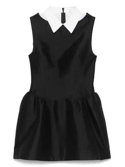 SHUSHU-TONG FLARED SHIRT DRESS
