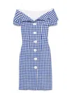 Shushu-tong Shushu/tong Dresses In Blue