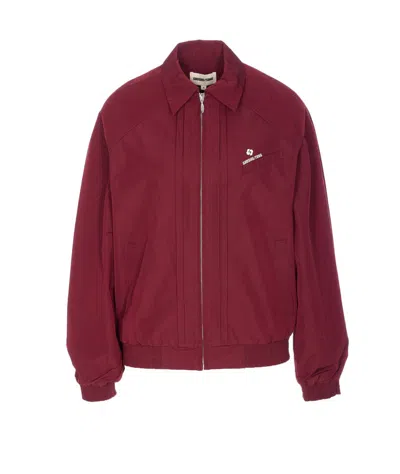 Shushu-tong Shushu Tong Jackets In Red