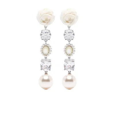 Shushu-tong Jewellery In White