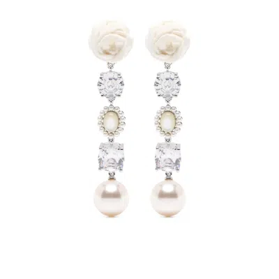 SHUSHU-TONG JEWELLERY SILVER, WHITE