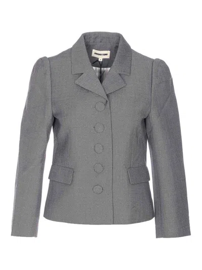SHUSHU-TONG BLAZER - GRIS