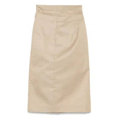 SHUSHU-TONG NEUTRAL SKIRTS