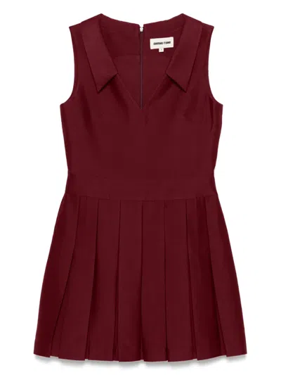 SHUSHU-TONG PLEATED DRESS