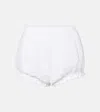 Shushu-tong Shorts In White