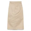 Shushu-tong Shushu/tong Skirts In Beige