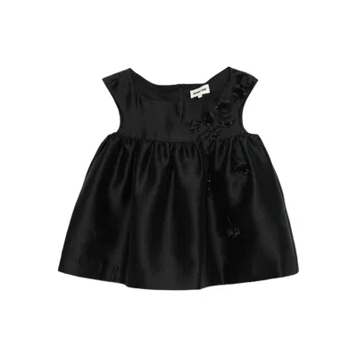 Shushu-tong Babies' Shushu/tong Tops In Black