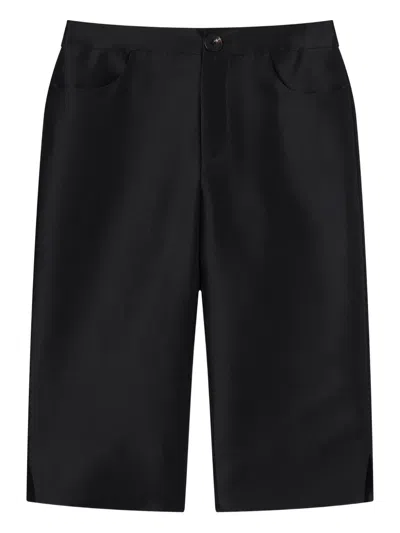 SHUSHU-TONG SIDE-SPLIT SHORTS