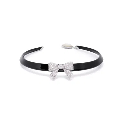 Shushu-tong Silver Black Necklaces