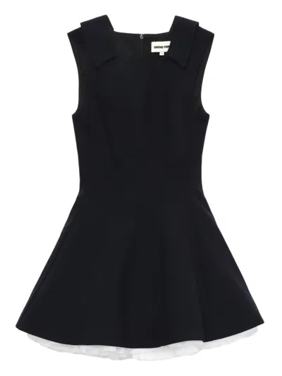 Shushu-tong Sleeveless Dress In Blue