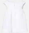 Shushu-tong Top In White