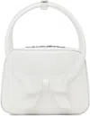 SHUSHU-TONG WHITE SEVERINE BAG