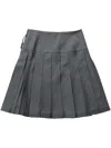 Shushu-tong Shushu/tong Skirts In Grey