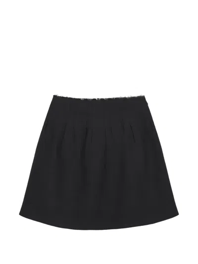 Shushu-tong A-line Mini Skirt In Multi