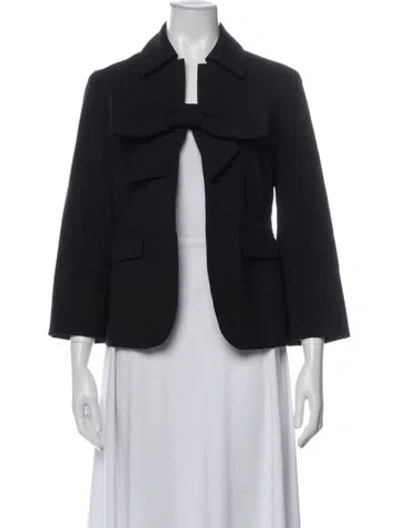 Pre-owned Shushu-tong Jacket In Gray