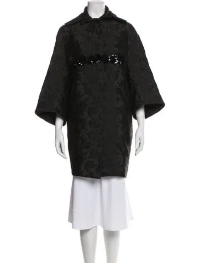 Pre-owned Shushu-tong Jacket In Green