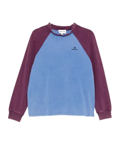 Shushu-tong Long-sleeved Sweatshirt In Multi