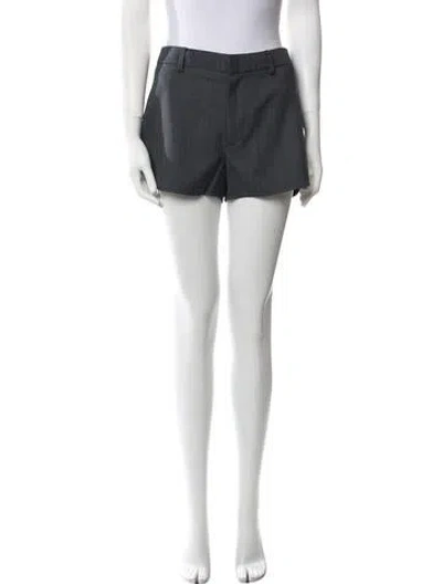 Pre-owned Shushu-tong Mini Shorts W/ Tags In Blue